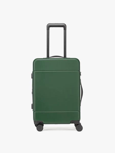 Calpak | Hue Carry-On Luggage-Emerald